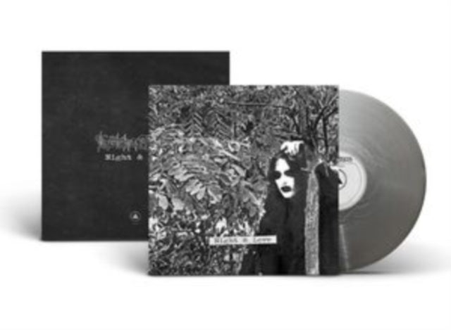 Kekht Arakh - Night & Love (Metallic Silver Vinyl) (Vinyl) (US Import)