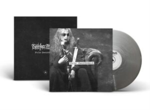 Kekht Arakh - Pale Swordsman (Metallic Silver Vinyl) (Vinyl) (US Import)