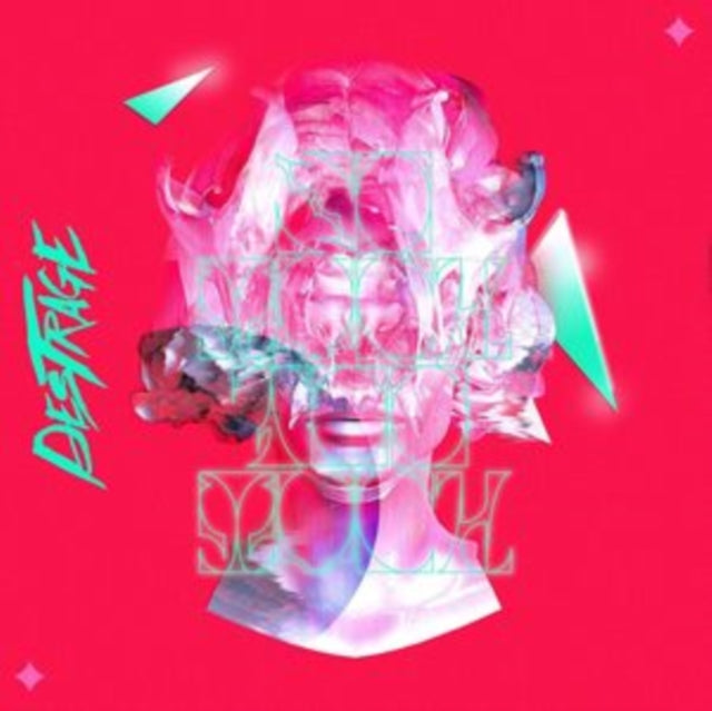 Destrage - So Much. Too Much. (Magenta Vinyl) (Vinyl) (US Import)