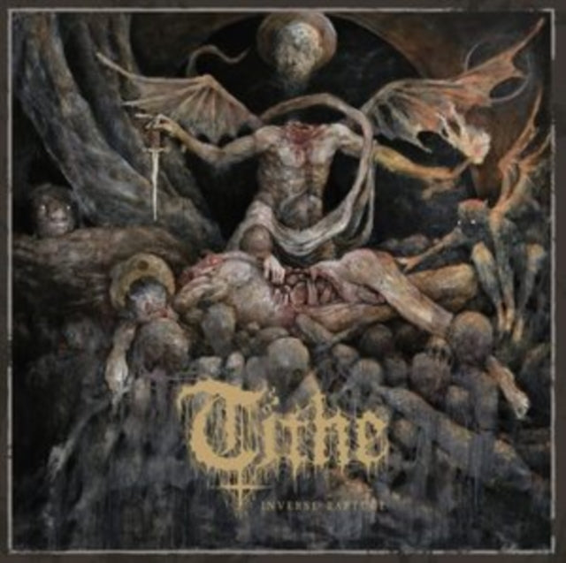 Tithe - Inverse Rapture (CD)