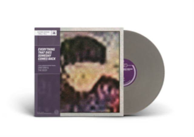 Uniform & The Body - Everything That Dies Someday Comes Back (Silver Vinyl) (Vinyl) (US Import)