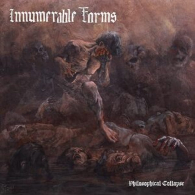 Innumerable Forms - Philosophical Collapse (CD)