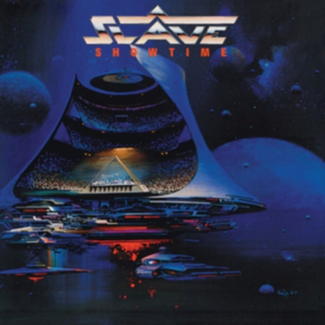 Slave - Show Time (Remaster) (CD) (US Import)