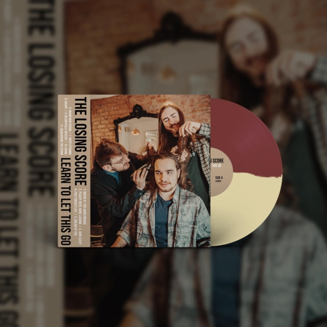 Losing Score - Learn To Let This Go (Vinyl) (US Import)