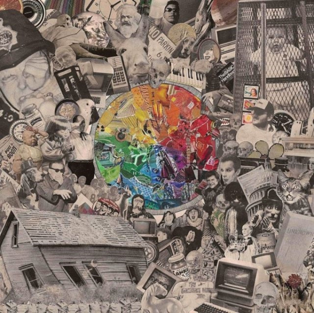 Dougie Poole - Rainbow Wheel Of Death (Signed Edition/Opaque Forest Vinyl) (I) (Vinyl) (US Import)