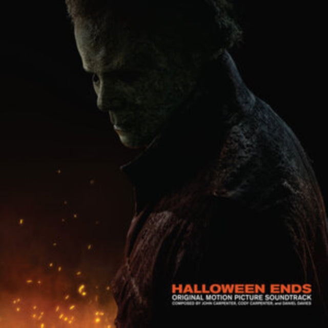 John Carpenter; Cody Carpenter; & Daniel Davies - Halloween Ends Ost (CD)