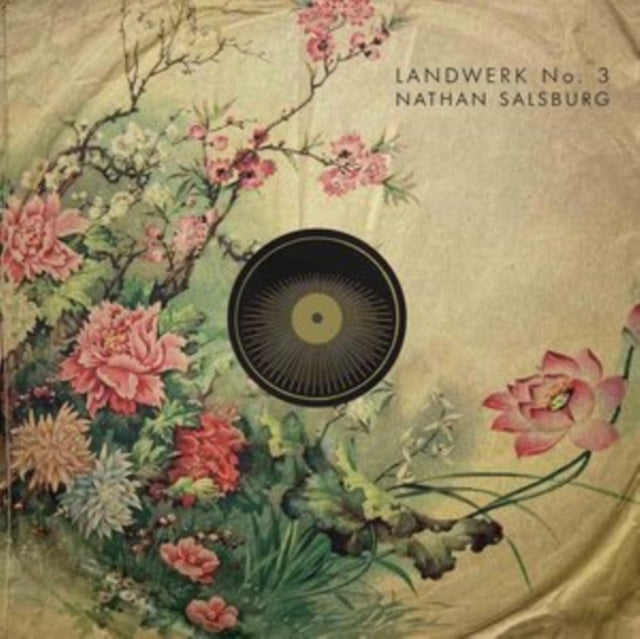 Nathan Salsburg - Landwerk No. 3 (Vinyl) (US Import)