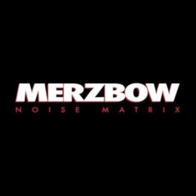 Merzbow - Noise Matrix (2LP) (Vinyl) (US Import)