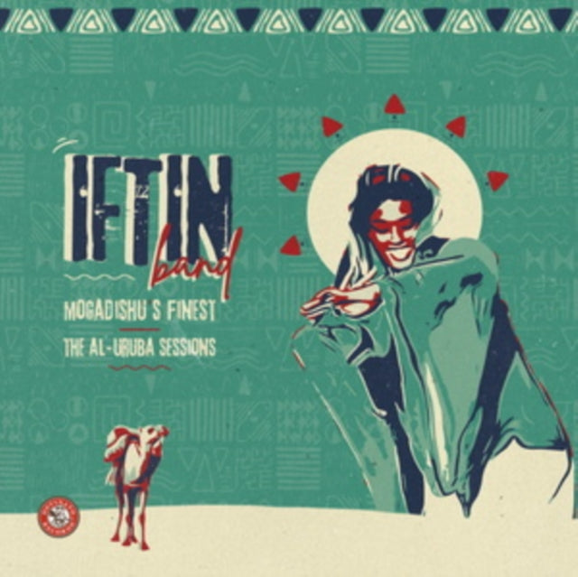Iftin Band - Mogadishu's Finest: The Al-Uruba Sessions (CD)