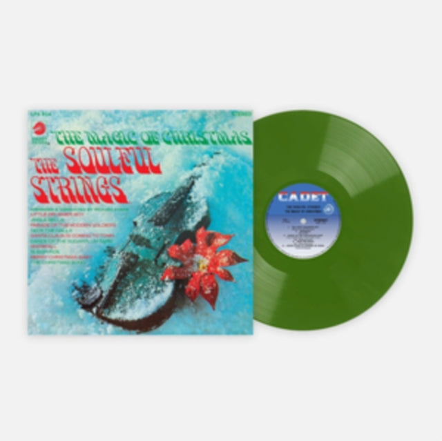 Soulful Strings - Magic Of Christmas (Vinyl) (US Import)
