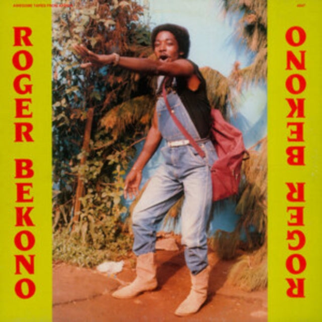 Roger Bekono - Roger Bekono (Vinyl) (US Import)