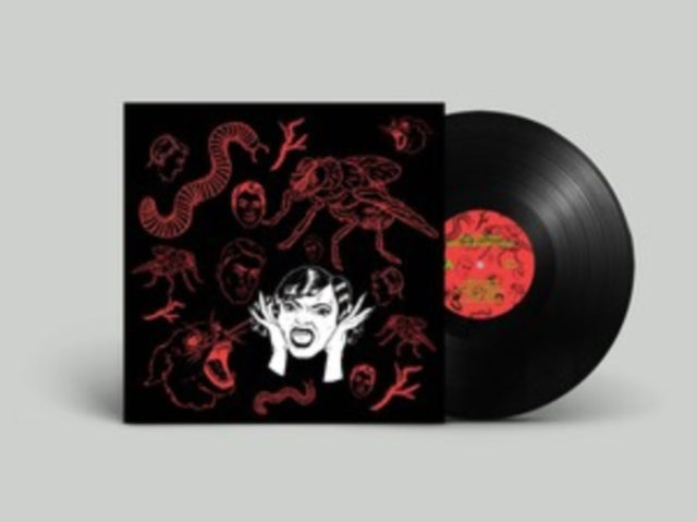 Bush Tetras - They Live In My Head (Vinyl) (US Import)