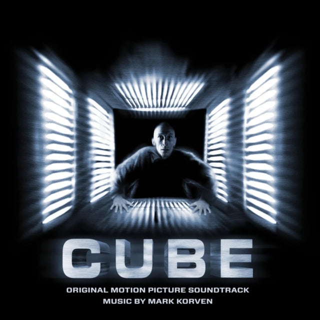 Mark Korven - Cube (Red Vinyl) (Vinyl) (US Import)