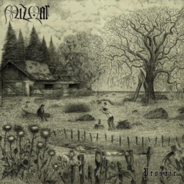 Mizmor - Prosaic (2LP) (Vinyl) (US Import)