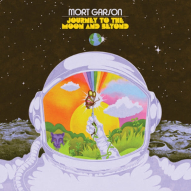 Mort Garson - Journey To The Moon & Beyond (Black & Gold Vinyl) (Vinyl) (US Import)