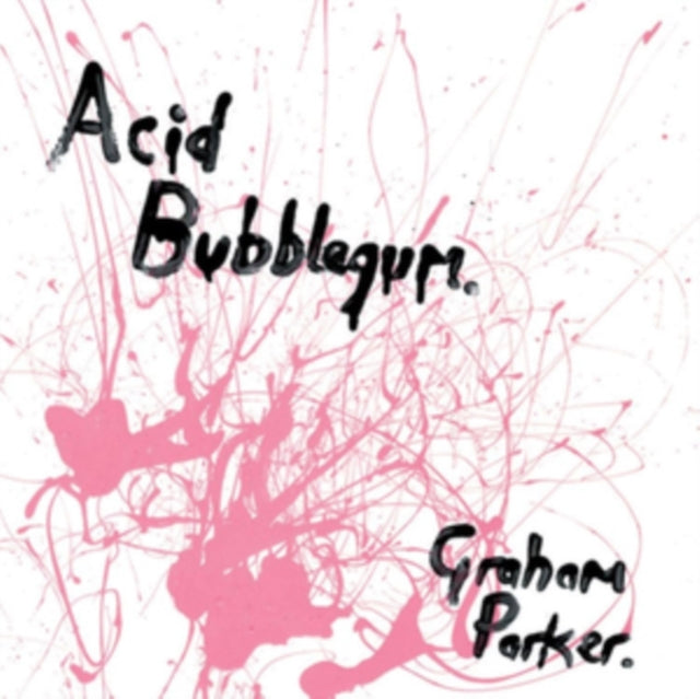 Graham Parker - Acid Bubblegum (Pink Vinyl/2LP) (Vinyl) (US Import)