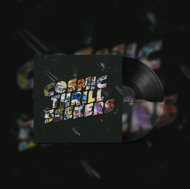 Prince Daddy & The Hyena - Cosmic Thrill Seekers (2LP) (Vinyl) (US Import)