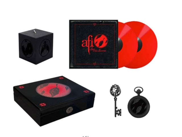 Afi - Sing The Sorrow Collector's Box Set (LP/7Inches) (Vinyl) (US Import)