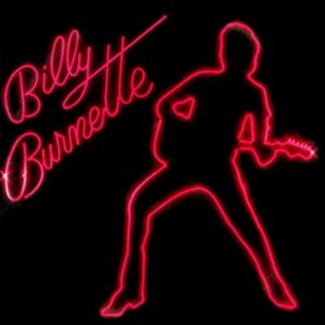 Billy Burnette - Billy Burnette (Reissue/Remaster) (CD)