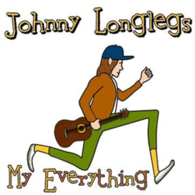 Johnny Longlegs - Johnny Longlegs (CD)