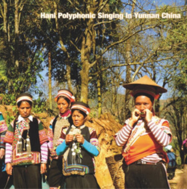 Various Artists - Hani Polyphonic Singing In Yunnan China (Vinyl) (US Import)