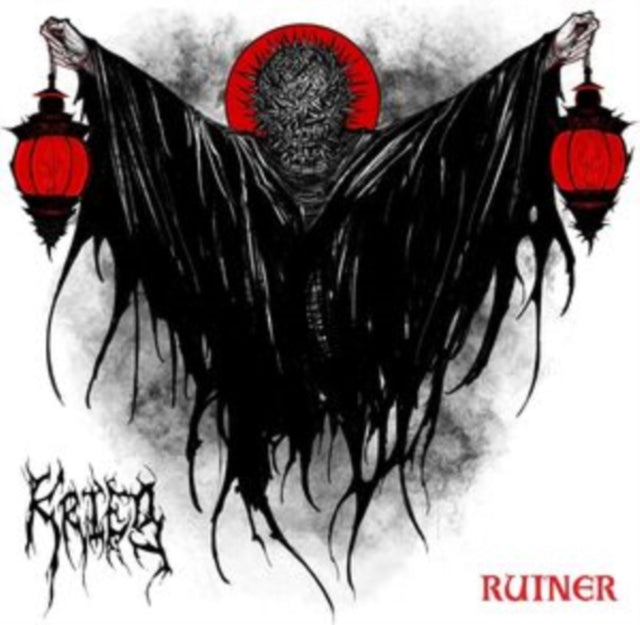 Krieg - Ruiner (Red Vinyl) (Vinyl) (US Import)