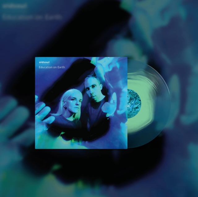 Oldsoul - Education On Earth (Green In Clear Blue Vinyl) (Vinyl) (US Import)