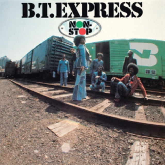 B.T. Express - Non-Stop (Expanded Edition) (CD)
