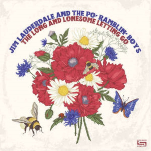 Jim Lauderdale - Long & Lonesome Letting Go (CD) (US Import)