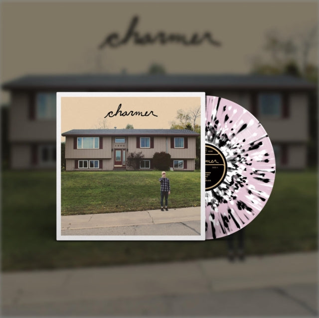 Charmer - Charmer (Pink W/ Black & White Splatter Vinyl) (Vinyl) (US Import)