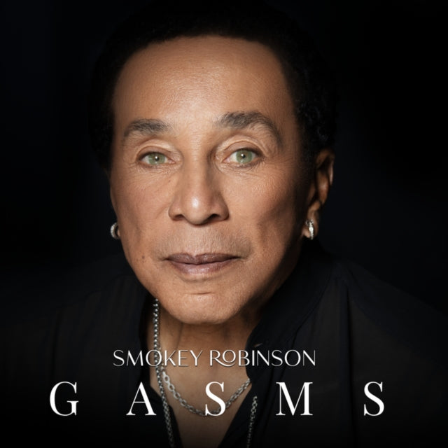Smokey Robinson - Gasms (Vinyl) (US Import)
