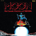 Motrik - Moon: The Cosmic Electrics Of Motrik (Bone & Grey Vinyl) (Vinyl) (US Import)