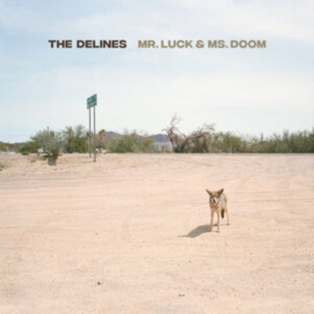 Delines - Mr. Luck & MS. Doom (Desert Hardscape Vinyl) (Vinyl) (US Import)