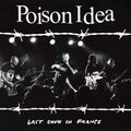 Poison Idea - Last Show In France (Burgundy Vinyl) (Vinyl) (US Import)