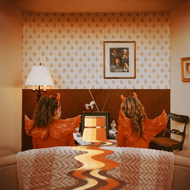 Glitterfox - Decoder (Devilish Red Vinyl) (Vinyl) (US Import)