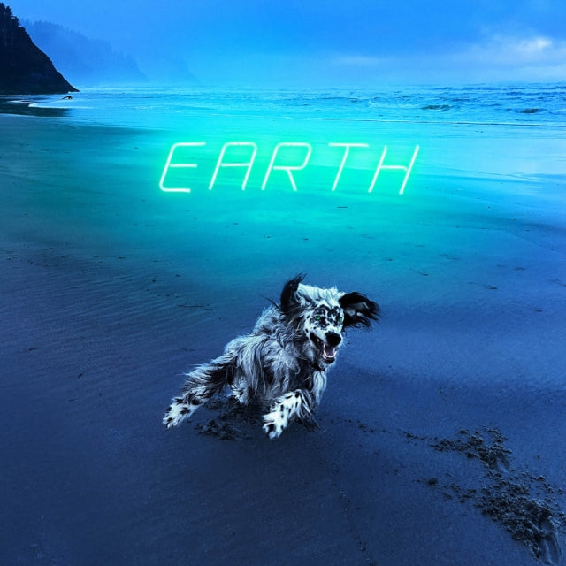 Motrik - Earth (Ocean Blue Vinyl) (Vinyl) (US Import)