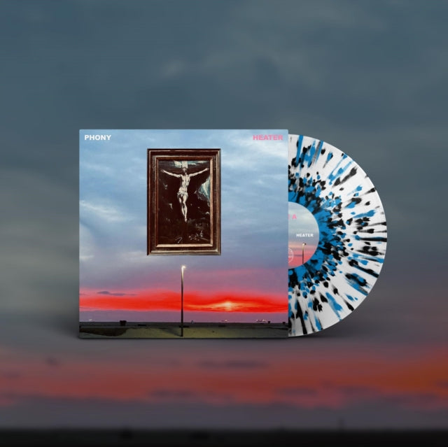 Phony - Heater (Splatter Vinyl) (Vinyl) (US Import)