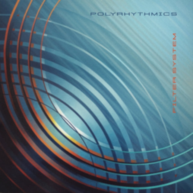 Polyrhythmics - Filter System (CD)
