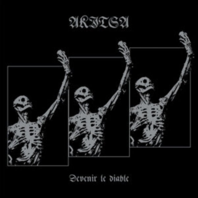 Akitsa - Devenir Le Diable (Vinyl) (US Import)