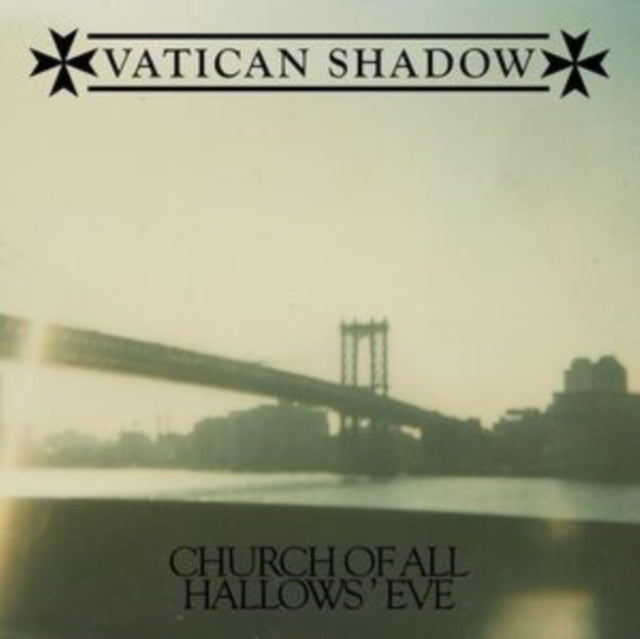 Vatican Shadow - Church Of All Hallows' Eve (CD)