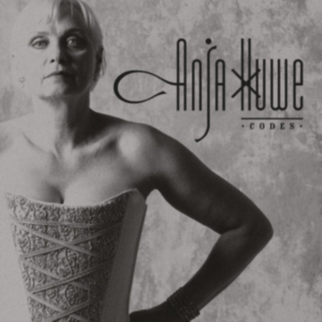 Anja Huwe - Codes (Oxblood Vinyl) (Vinyl) (US Import)