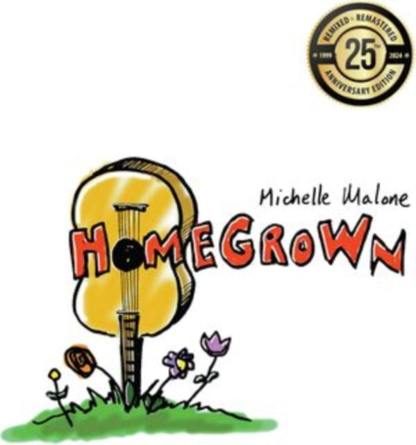 Michelle Malone - Home Grown (Vinyl) (US Import)