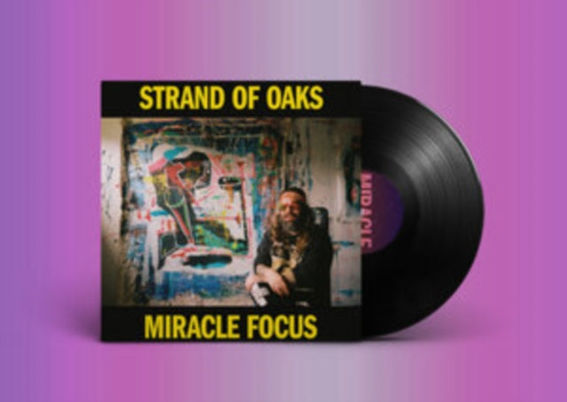 Strand Of Oaks - Miracle Focus (Vinyl) (US Import)