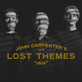 John Carpenter; Cody Carpenter; Daniel Davies - Lost Themes IV: Noir (CD)