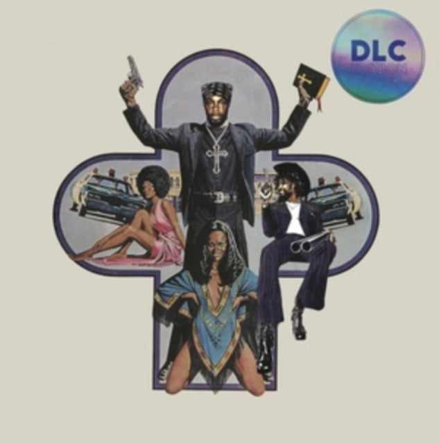 Jpegmafia; Danny Brown - Scaring The Hoes: DLC Pack (Color Vinyl) (Vinyl) (US Import)