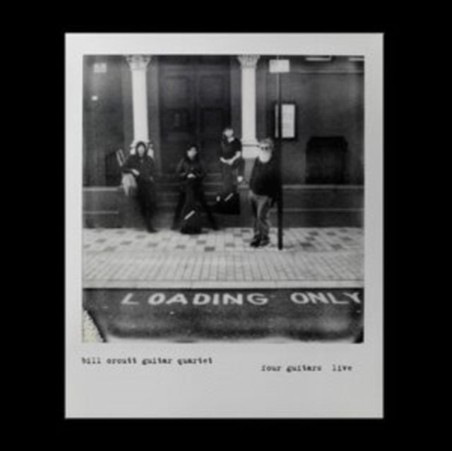 Bill Guitar Quartet Orcutt - Four Guitars Live (2LP) (Vinyl) (US Import)
