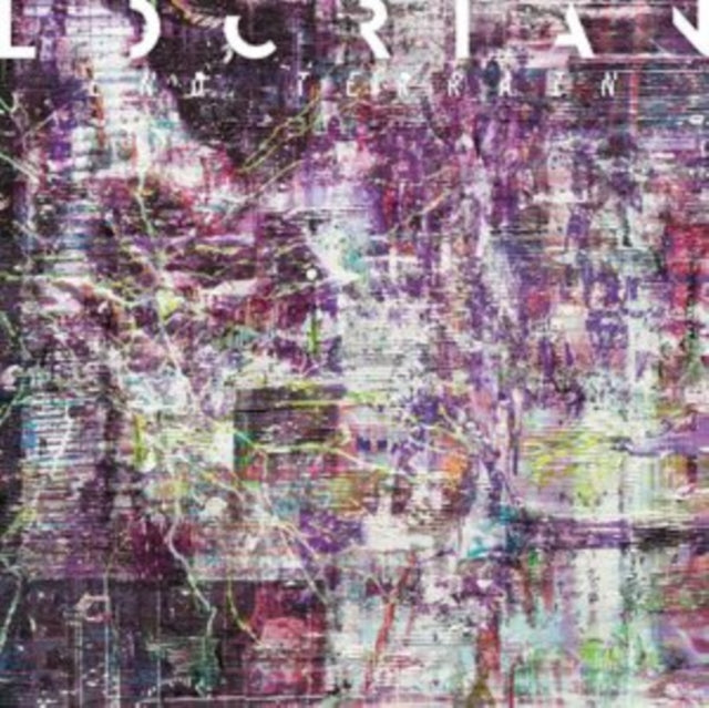 Locrian - End Terrain (CD)