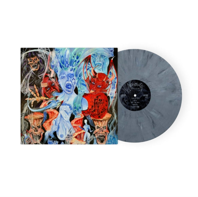 Awol - Tear 'Em To Bits (Grey Vinyl) (Vinyl) (US Import)