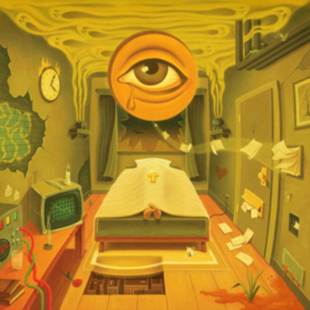 Life's Question - Life's Question (Brown/Light Yellow Vinyl) (Vinyl) (US Import)