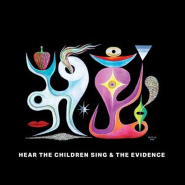 Bonnie Prince Billy; Nathan Salsburg; Tyler Trotter - Hear The Children Sing The Evidence (Vinyl) (US Import)